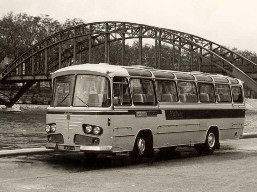  AEC Reliance 691 1965 года  (фото 1 из 1)